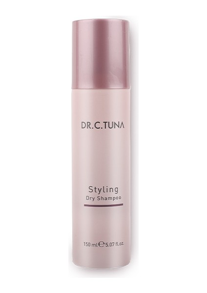 Dr.C.Tuna Stylıng Kuru Şampuan 150 Ml