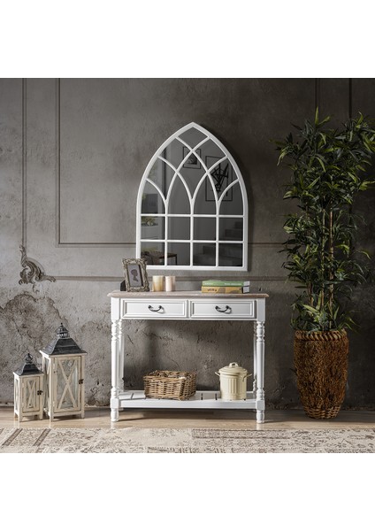 Suraj Masif Beyaz Dresuar