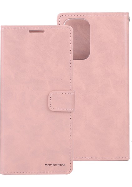 Samsung Galaxy A23 Için Deri Kılıfı - Açık Pembe (Yurt Dışından) fiyatları