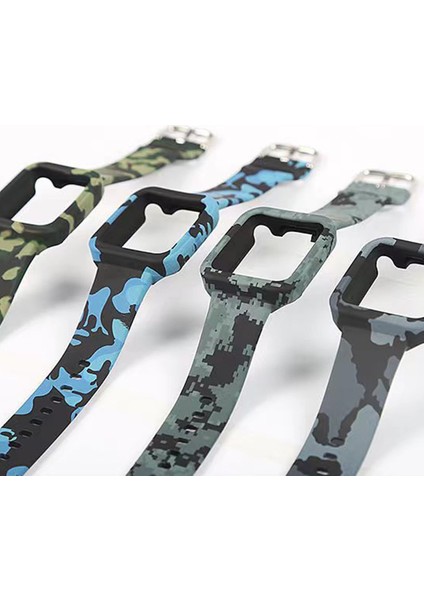 Xiaomi Redmi Için Silikon Izle Band 2/2 Karbon Fiber Siyahı fırsatları