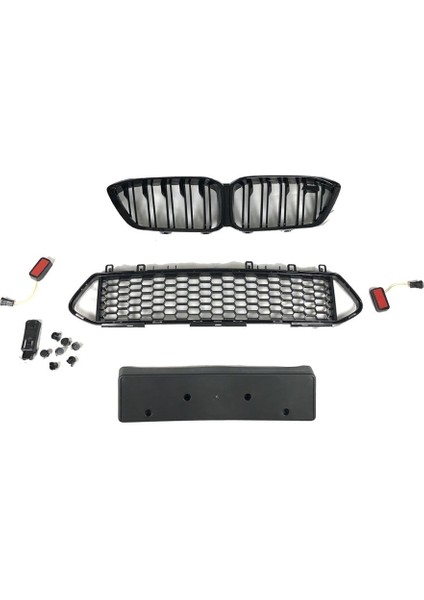 Bmw f22 cs body kit tampon seti 2 serisi