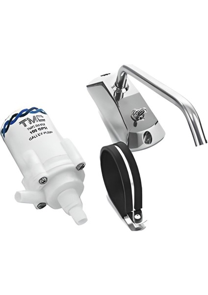 Hidrofor Pompa Kiti 12V 100GPH Tekne, Yat ve Karavan