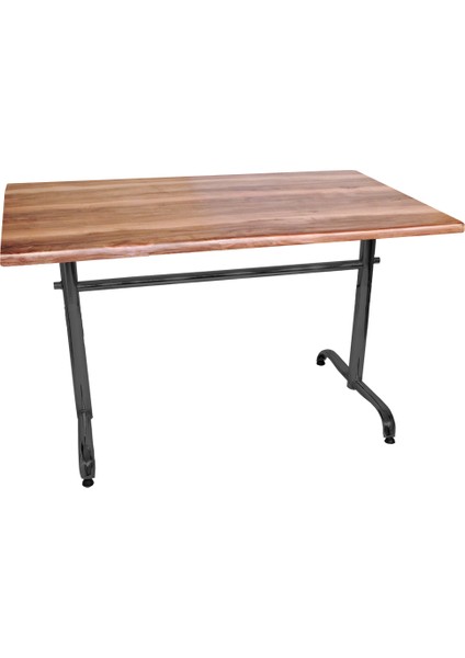 Valerya Werzalit Mutfak Masası 70 x 120 cm Indıana Wood