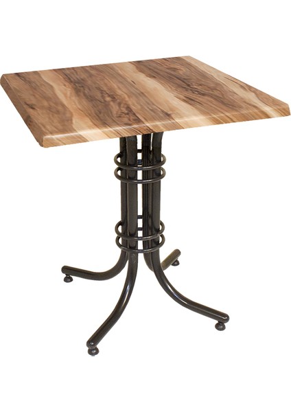 Buket Werzalit Kare Esb Mutfak Masası 70X70 - Indiana Wood
