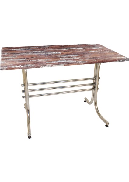 Japon Werzalit Mutfak Masası (80X120) - Parkaletto