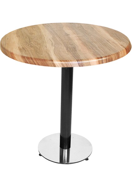 Karanfil Werzalit Yuvarlak Masa Q90 - Indiana Wood