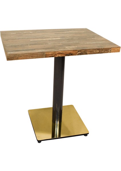 Karanfil Kare Gold Laminat Masa - Maracaibo