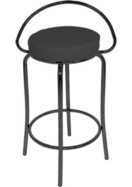 Bar Taburesi Arkalıklı (Esb) - Siyah