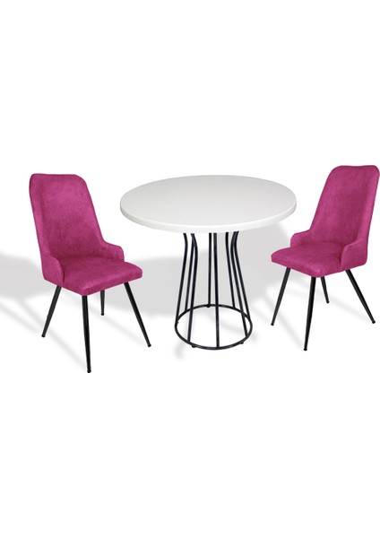 Palermo Werzalit - Çırağan Fiskos Takımı Q80 - Mor