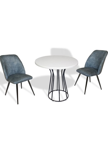 Palermo Werzalit - Nilüfer Fiskos Takımı Q80 - Beyaz Mavi