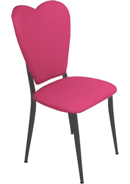 Aşk-I Derun Sandalye - Pembe