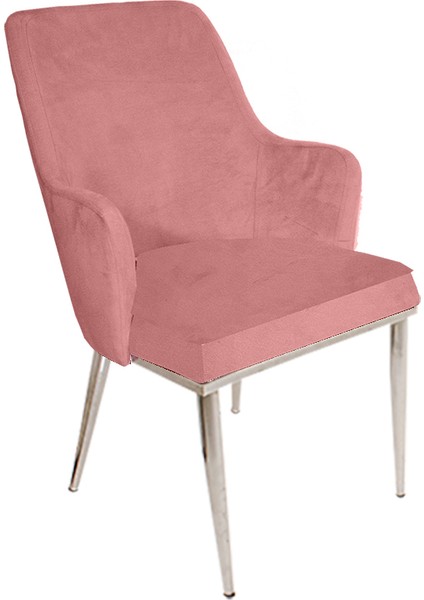 Anadolu Berjer Sandalye - Pembe