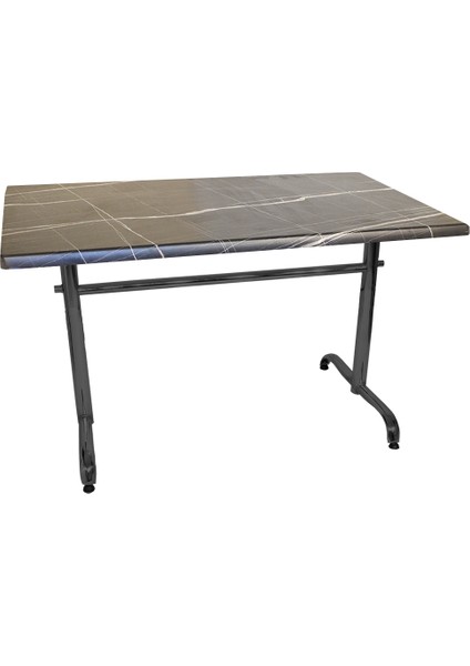 Valerya Werzalit Mutfak Masası 70 x 120 cm Royal Mermer