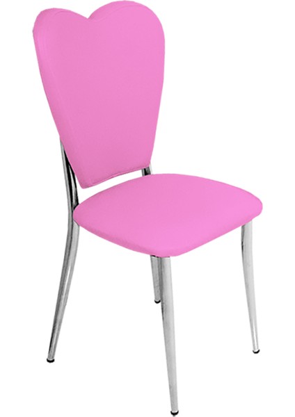 Aşk-I Derun Sandalye - Pembe