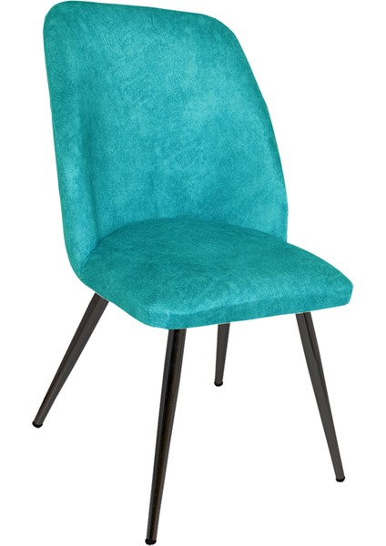 Nilüfer Sandalye - Turkuaz