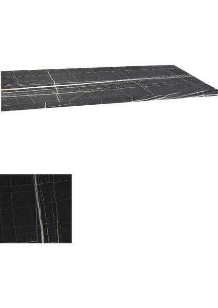 Laminat Masa Tablası (110X110) - Palazzo