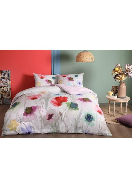 Nevresim Takımı Belinda Lila Tek Kişilik