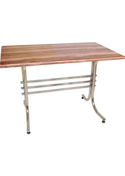 Japon Werzalit Mutfak Masası (70X120) - Indiana Wood