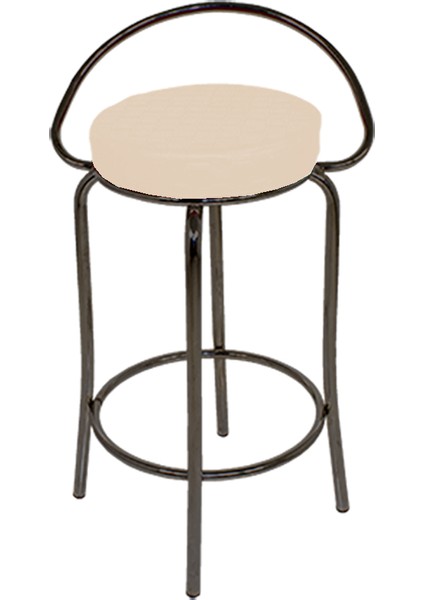 Bar Taburesi Arkalıklı (Esb) - Krem