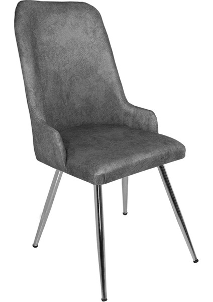 Çırağan Sandalye - Füme