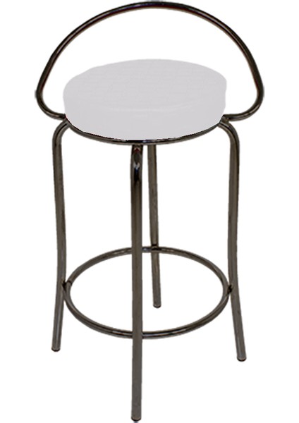 Bar Taburesi Arkalıklı (Esb) - Beyaz
