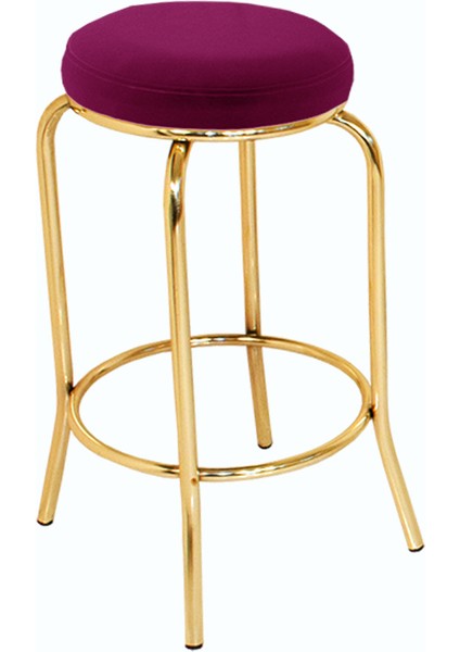 Bar Taburesi Gold - Mor