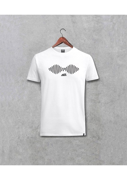 Arctic Monkeys Müzik Grubu Baskılı Unisex Tişört