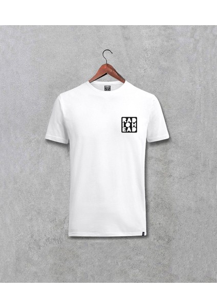 Radiohead Tasarım Göğüs Baskılı Unisex Tişört