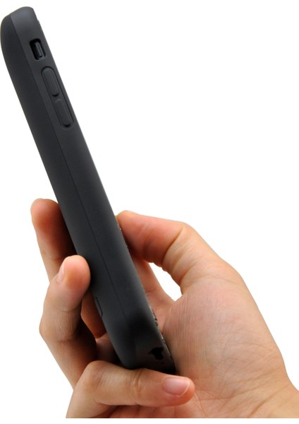Apple iPhone 6 Plus Uyumlu Şarjlı Kılıf 6000 Mah Bataryalı Kapak