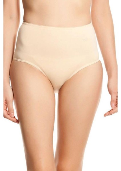 3lü Paket Kadın Geniş Kenar Külot 605