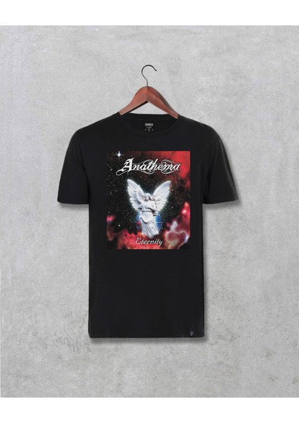 Anathema Eternity Albüm Baskılı Tişört