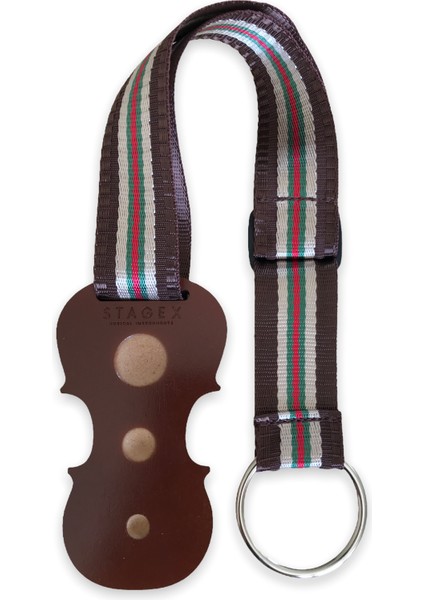 Çello Pik Stopper Limited Edition (Kahverengi) - Pik Sabitleyici Cello Endpin Stoper Pin Stop fiyatları