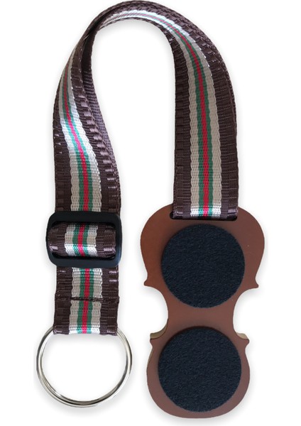 Çello Pik Stopper Limited Edition (Kahverengi) - Pik Sabitleyici Cello Endpin Stoper Pin Stop modelleri