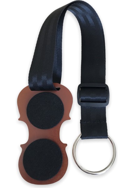 Çello Pik Stopper (Kahverengi) - Pik Sabitleyici Cello Endpin Stoper Pin Stop fiyatları