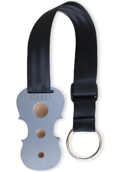 Çello Pik Stopper (Metalik) - Pik Sabitleyici Cello Endpin Stoper Pin Stop modelleri
