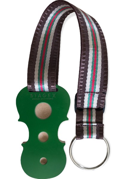 Çello Pik Stopper Limited Edition (Yeşil) - Pik Sabitleyici Cello Endpin Stoper Pin Stop fiyatları