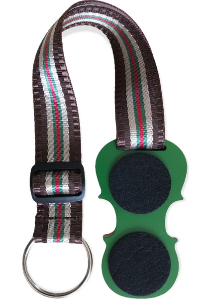 Çello Pik Stopper Limited Edition (Yeşil) - Pik Sabitleyici Cello Endpin Stoper Pin Stop modelleri