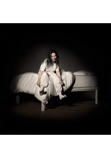 When We All Fall Asleep, Where Do We Go? (Cd) - Billie Eilish