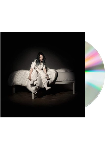 When We All Fall Asleep, Where Do We Go? (Cd) - Billie Eilish
