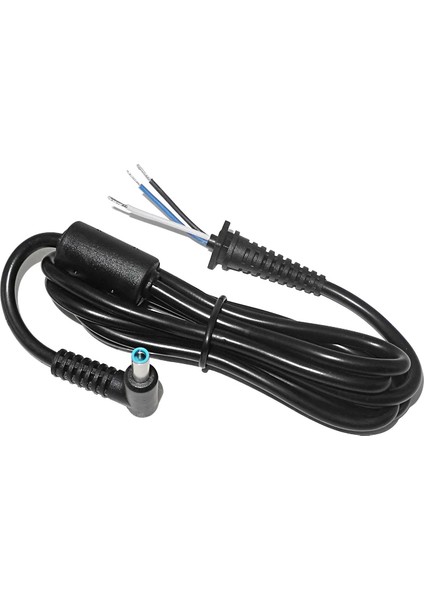 4.5x3.0mm Dc Kablo Dell Hp Laptop Adaptör Tamir Kablosu 4.5*3.0mm Şarj Cihazı Fiş Kablo 3pin Iğne Uçlu Konnektör modelleri