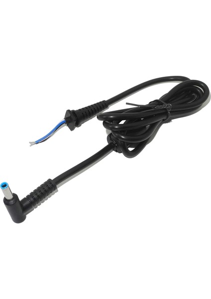 4.5x3.0mm Dc Kablo Dell Hp Laptop Adaptör Tamir Kablosu 4.5*3.0mm Şarj Cihazı Fiş Kablo 3pin Iğne Uçlu Konnektör fırsatları