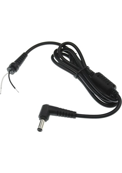 5.5x2.5mm Dc Kablo Asus Vs Laptop Adaptör Tamir Kablosu 5.5*2.5mm Şarj Cihazı Fiş Kablo Konektörü