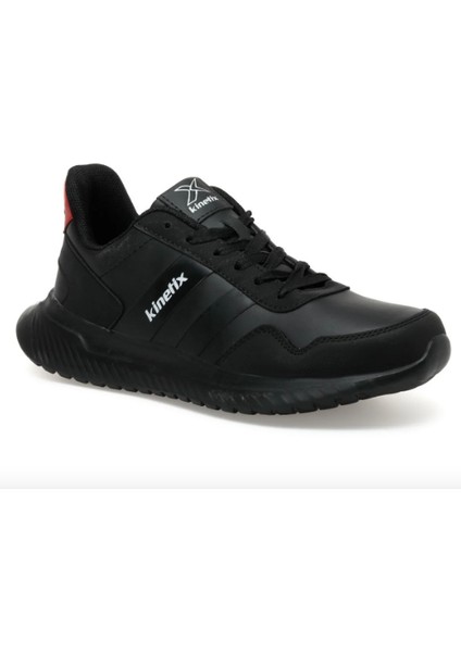 Arına Pu 2pr Siyah Erkek Sneaker