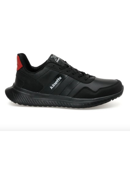 Arına Pu 2pr Siyah Erkek Sneaker