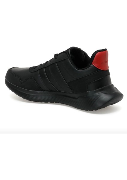 Arına Pu 2pr Siyah Erkek Sneaker