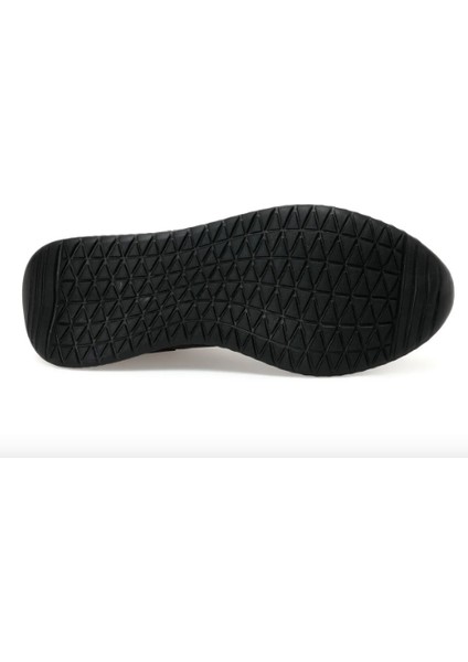 Arına Pu 2pr Siyah Erkek Sneaker