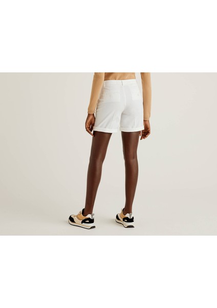 Koton Chino Bermuda modelleri