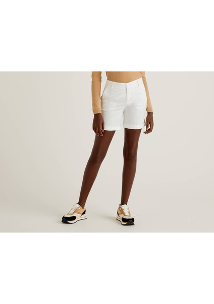 Koton Chino Bermuda indirimleri