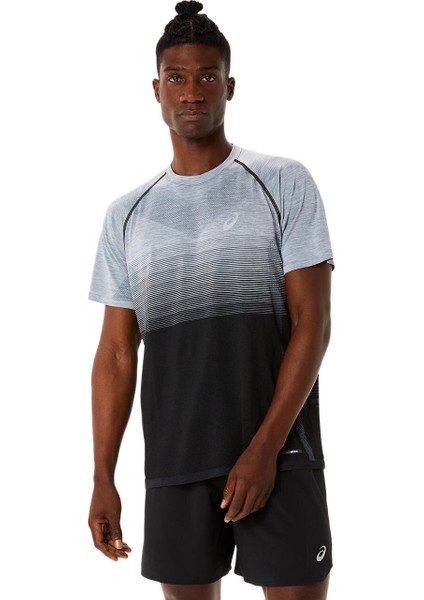 SEAMLESS SS TOP M Siyah Kısa Kollu Tshirt-2011C398-002 fiyatları