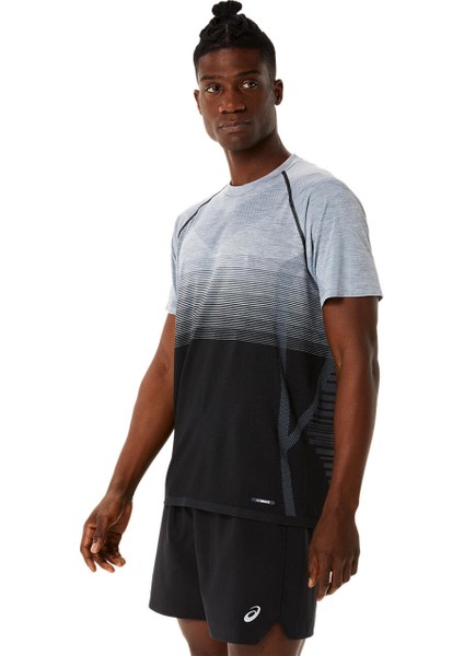 SEAMLESS SS TOP M Siyah Kısa Kollu Tshirt-2011C398-002 modelleri